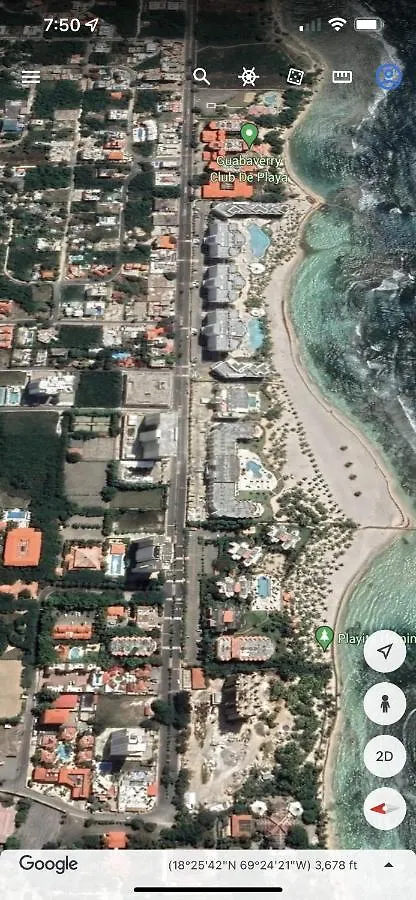 Juan Dolio Beach Apartments 0*, Juan Dolio