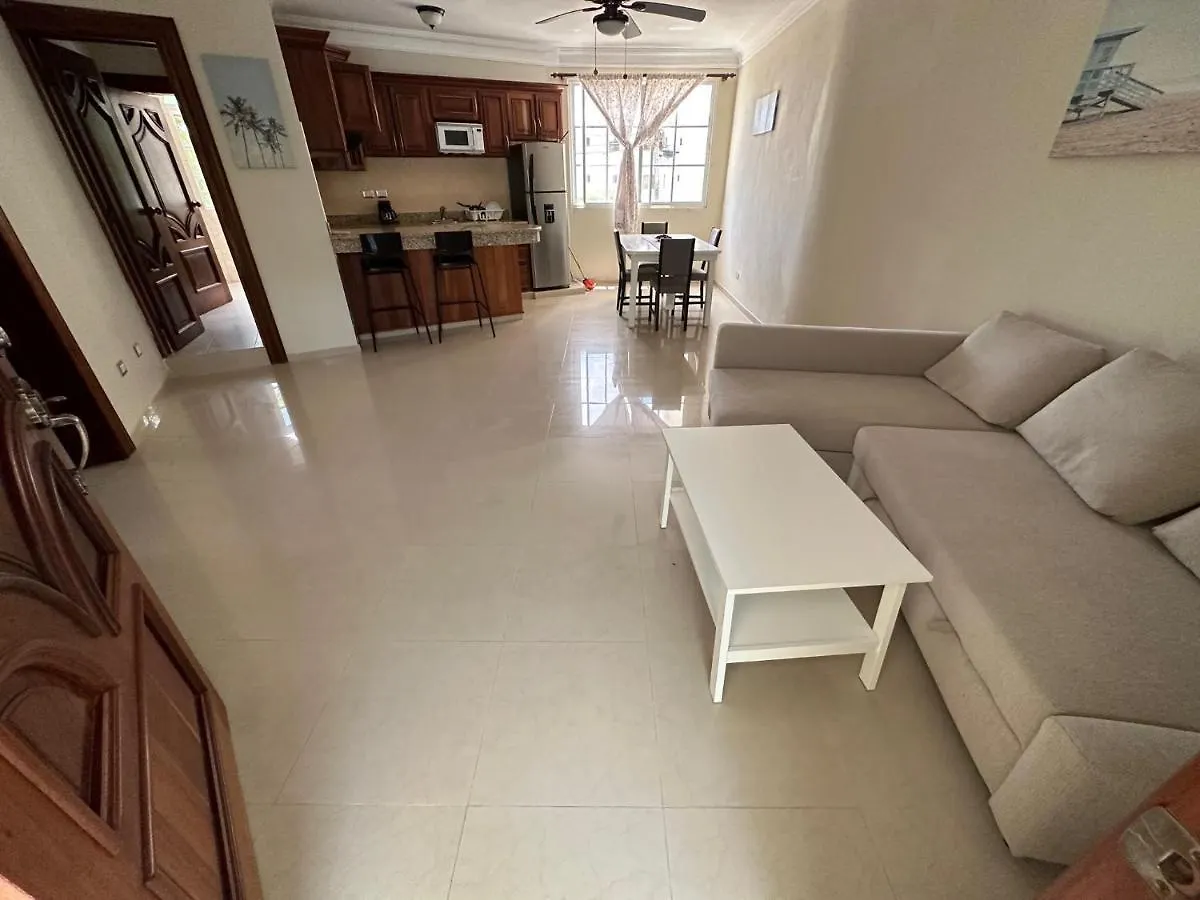 Juan Dolio Beach Apartments הרפובליקה הדומיניקנית