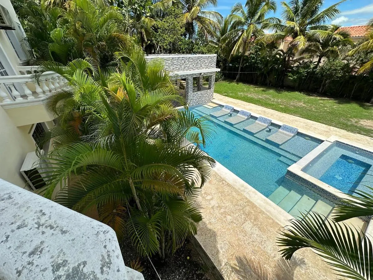 Juan Dolio Beach Apartments location
