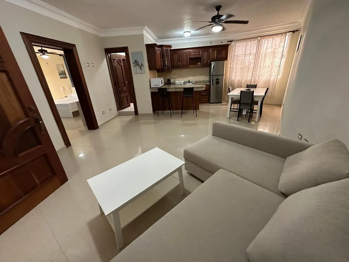 Juan Dolio Beach Apartments הרפובליקה הדומיניקנית