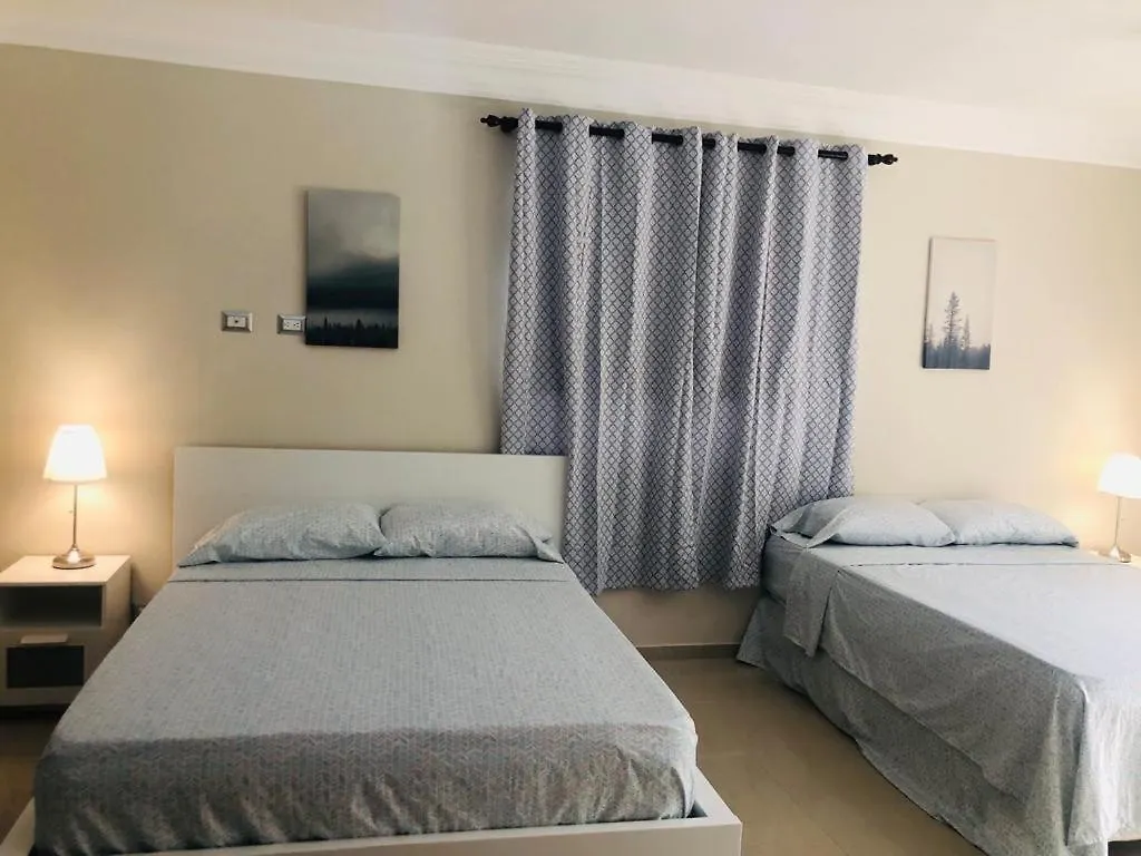 Juan Dolio Beach Apartments 0*, חואן דוליו